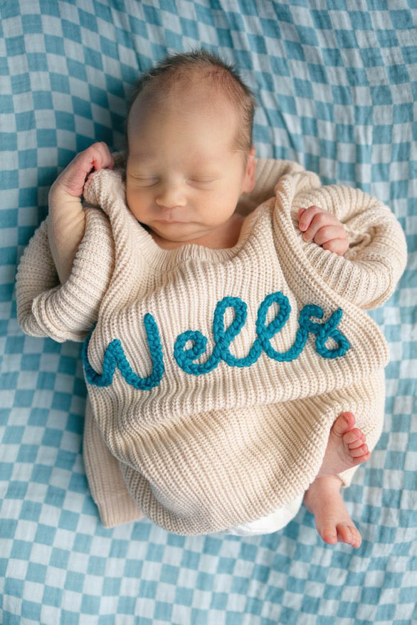 Customized Sweaters