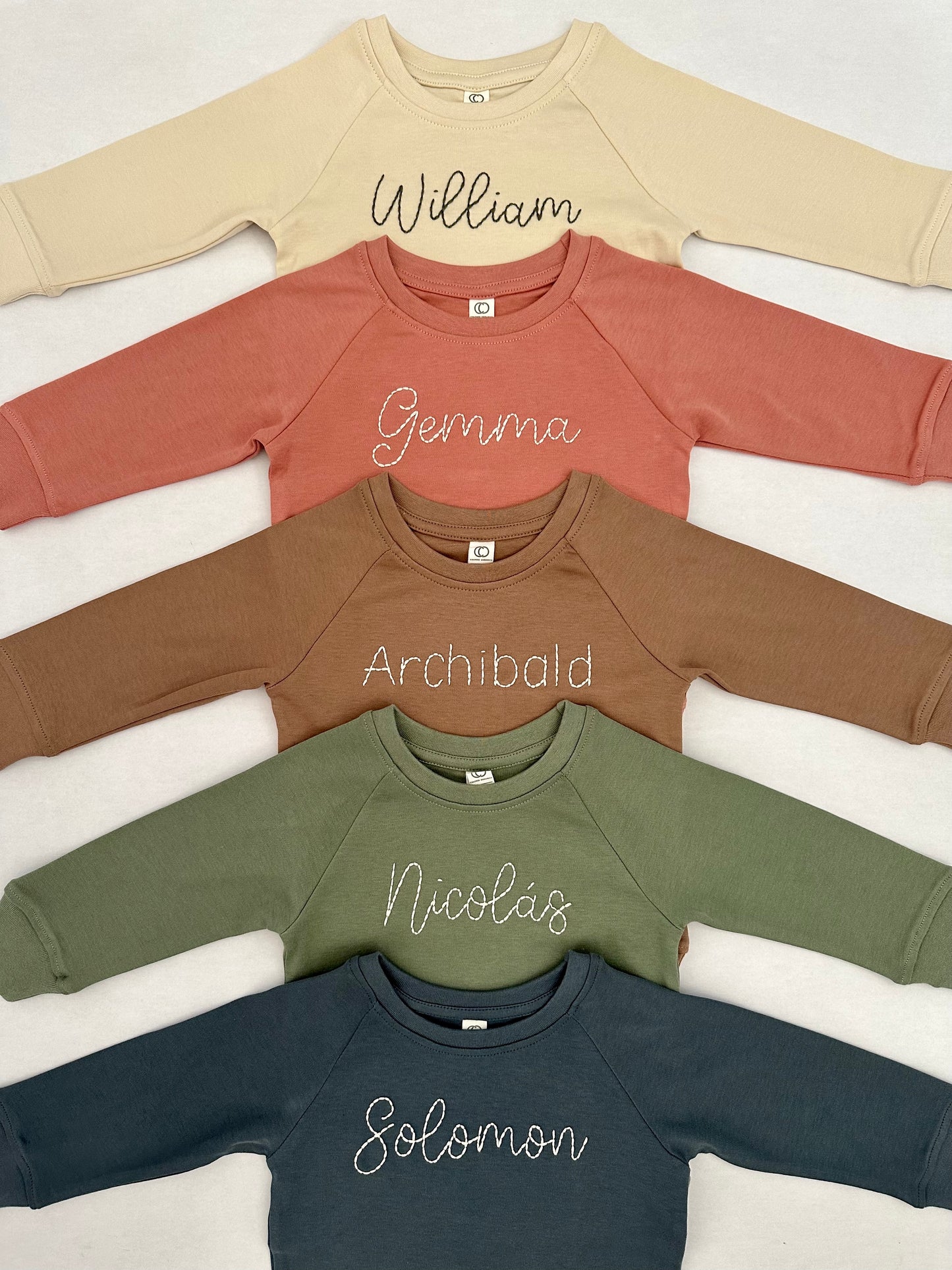 Customized Pullovers