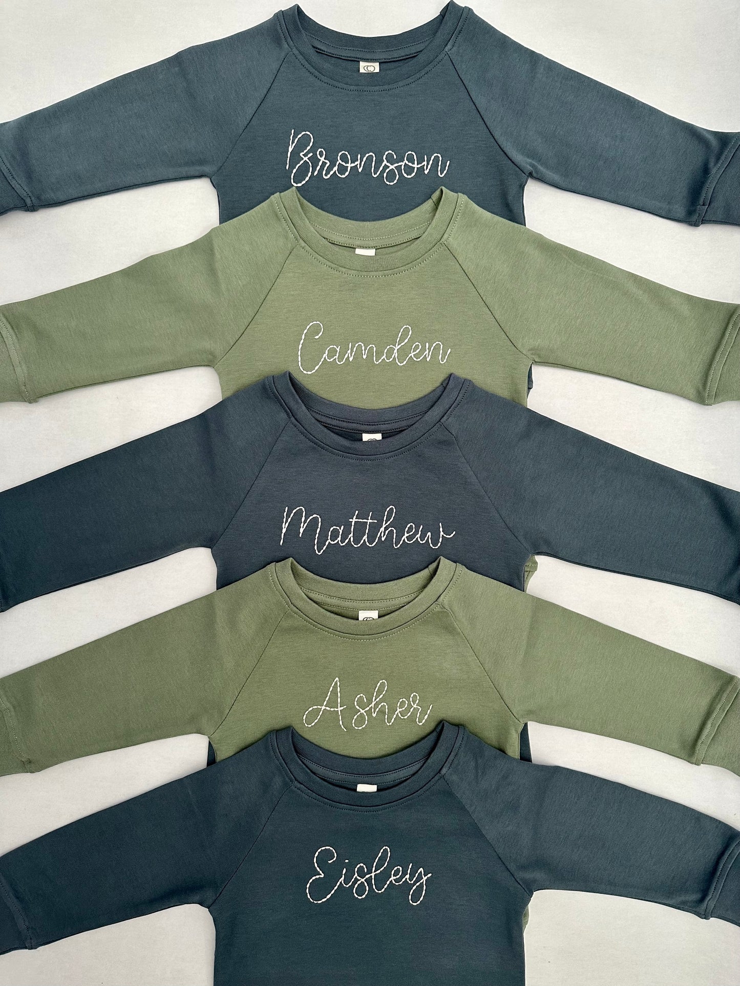 Customized Pullovers