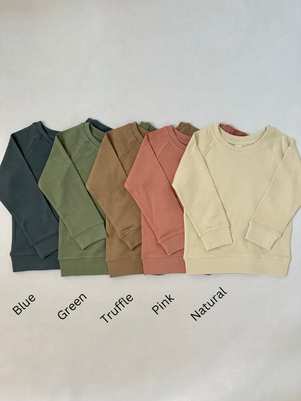 Customized Pullovers