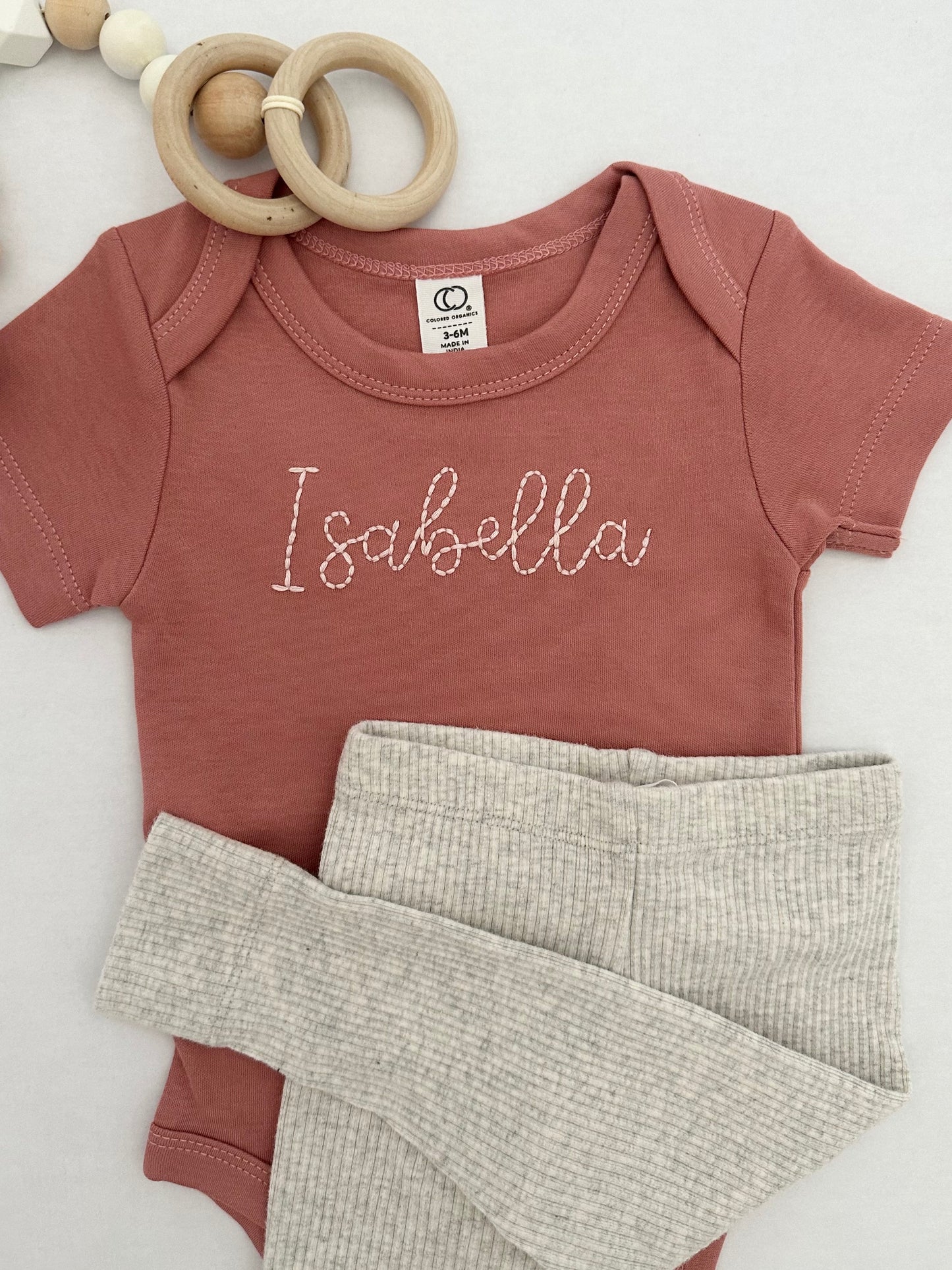 Customized Short Sleeve Bodysuits