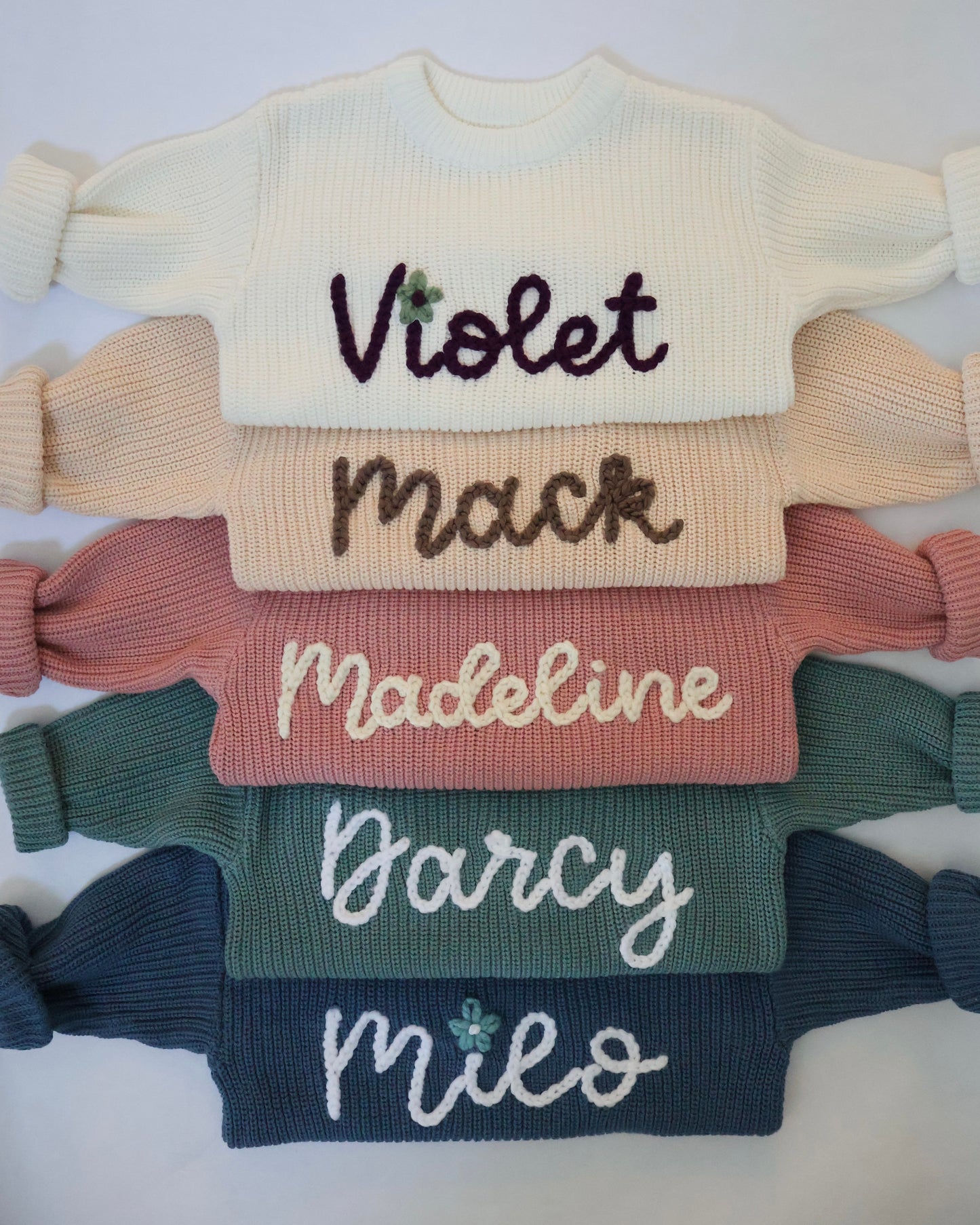 Customized Sweaters