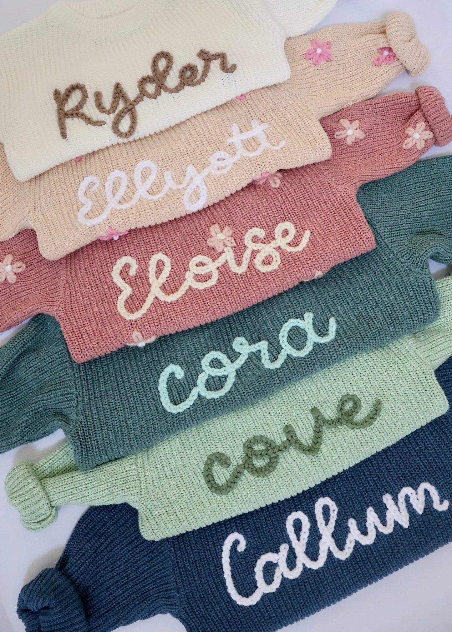 Customized Sweaters