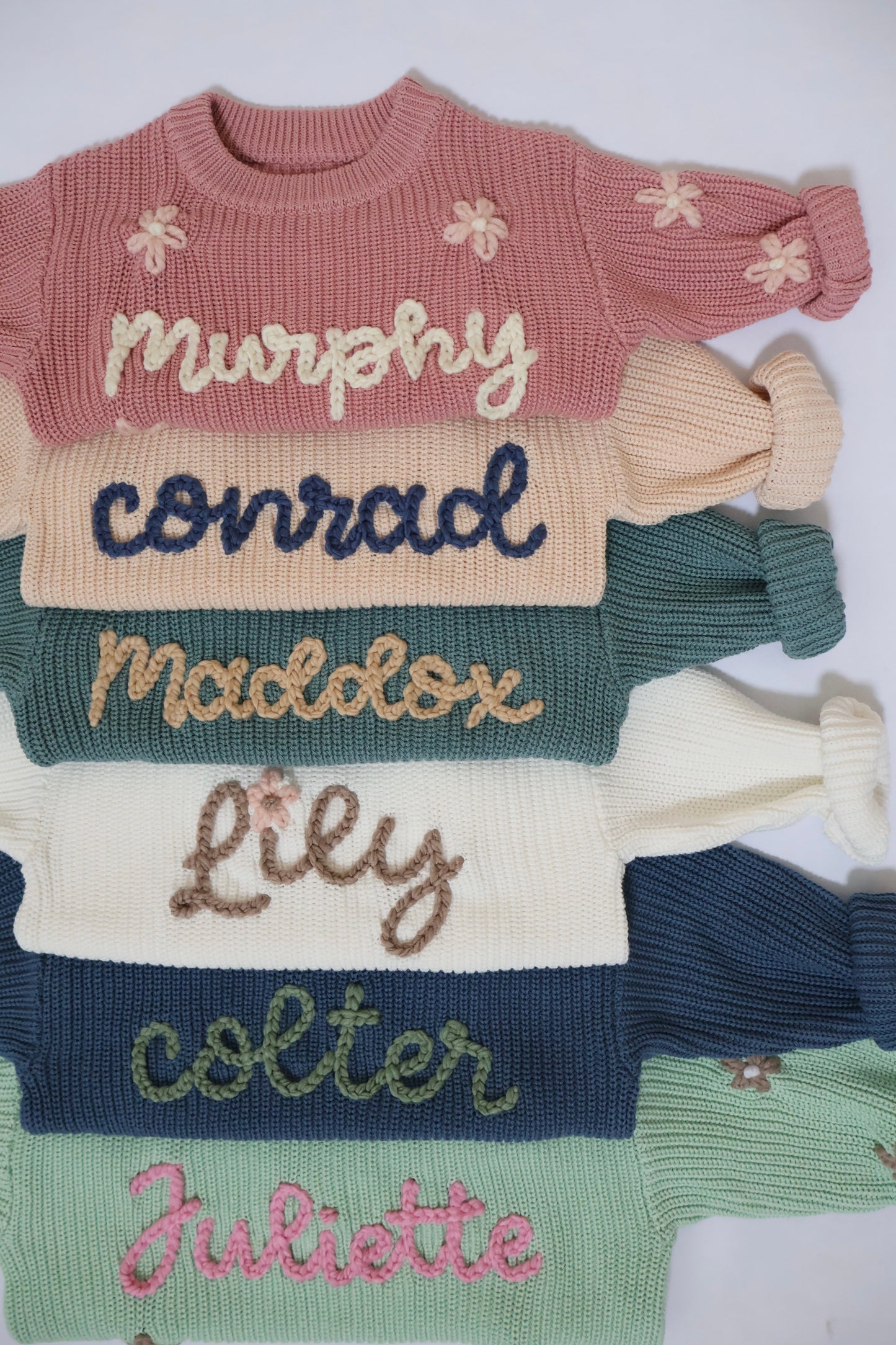 Customized Sweaters